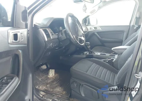 2020 Ford Ranger Xlt z USA, uszkodzony, nr VIN 1FTER4FH9LLA60619